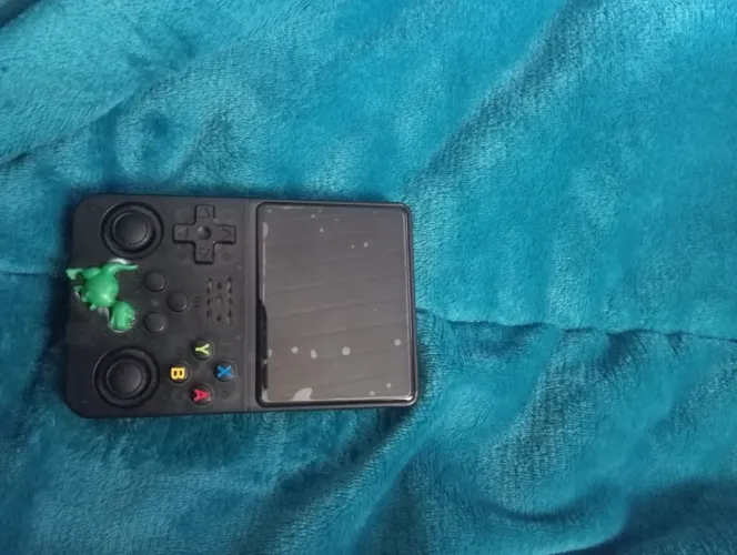 Video game r36s com jogos estalado