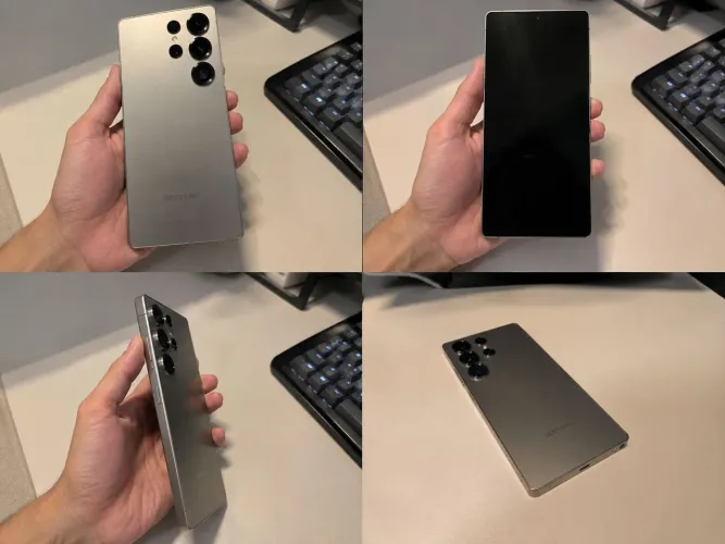 Samsung S25 Ultra