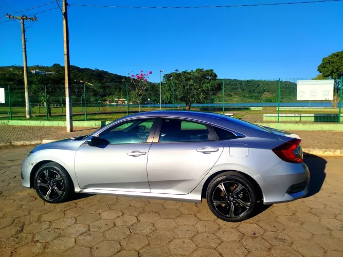 Honda Civic Sedan Sport 2.0 Flex 16V Aut.4p 2017