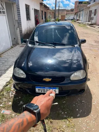Chevrolet Corsa Sedan 1.0 MPFI 8V 71cv 4P 2004
