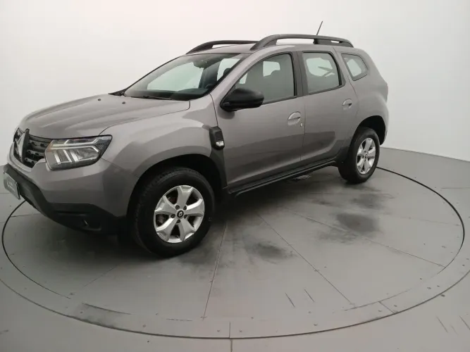 Renault Duster Intense 1.6 16V Flex MEC 2025