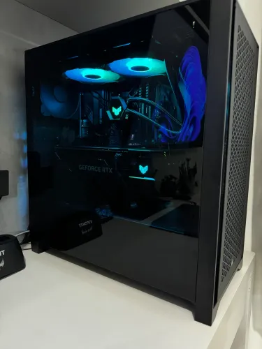 Gabinete Gamer