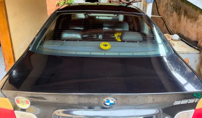 BMW 323I 2.5 24V 2001