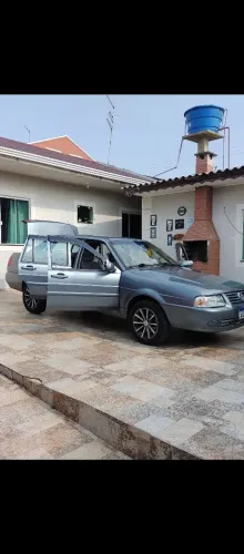Volkswagen Santana 1.8 MI 2000