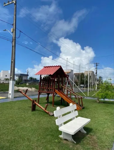 Lote de esquina - Praias do Sul 3