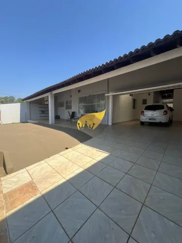 CASA RESIDENCIAL em CUIABÁ - MT, JARDIM UNIVERSITÁRIO
