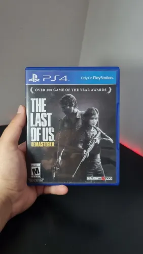 The Last Of Us Remastered | Jogos para Ps4