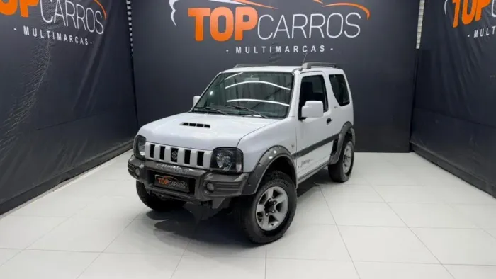Suzuki Jimny 4sport/ 4work 1.3 16V 2015