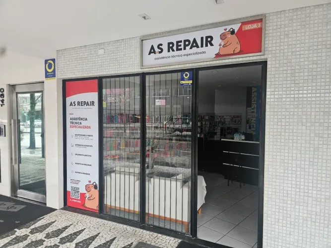 Vende-se Loja de assistência de Celulares e Computadores