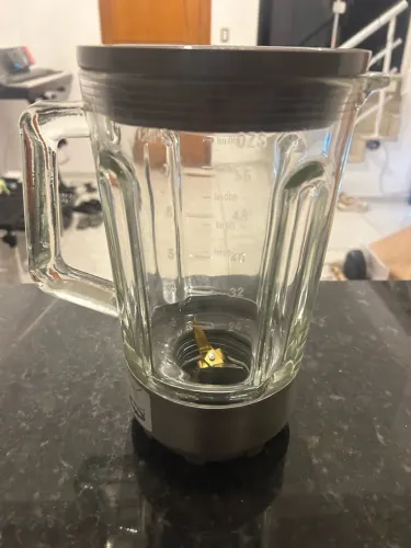 Copo de vidro Liquidificador Electrolux