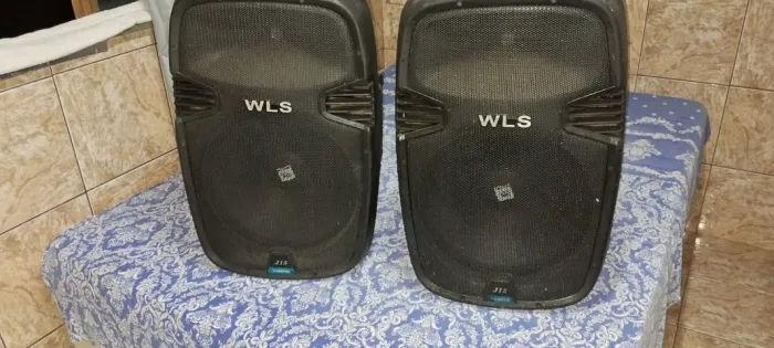 CAIXAS DE SOM PASSIVAS