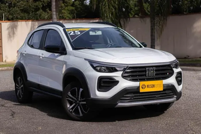 Fiat Pulse Audace Turbo 200 Aut. (hibrído) 2025