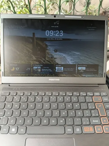 Notebook positivo