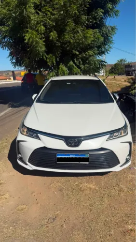 Toyota Corolla XEI 2.0 Flex 16V Aut. 2023