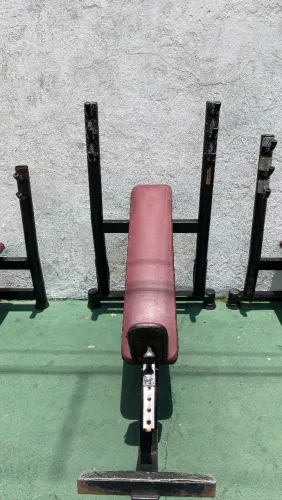 Vendo supino reto