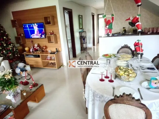 Casa com 5 dormitórios à venda, 550 m² por R$ 2.000.000,00 - Itapuã - Salvador/BA