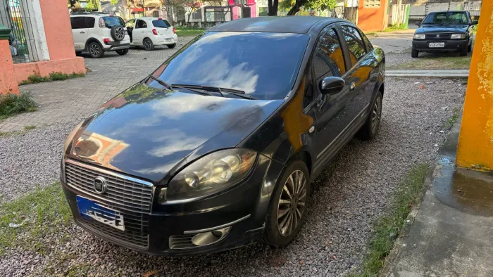 Fiat Linea T-jet 1.4 16V Turbo 4P 2009