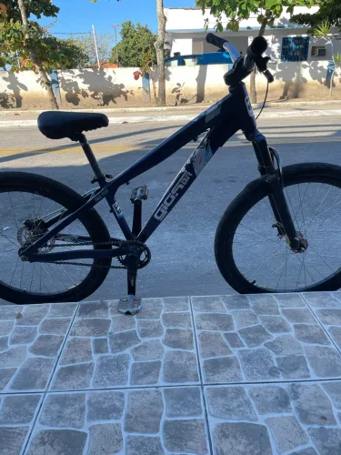 Bicicleta gios