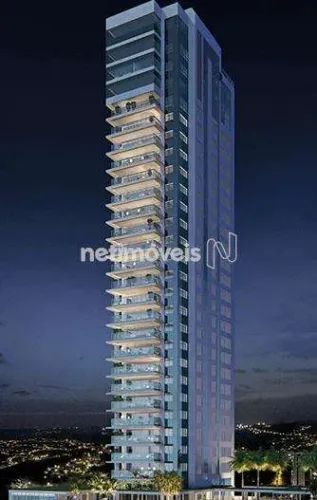 Venda Apartamento 4 quartos Vila da Serra Nova Lima