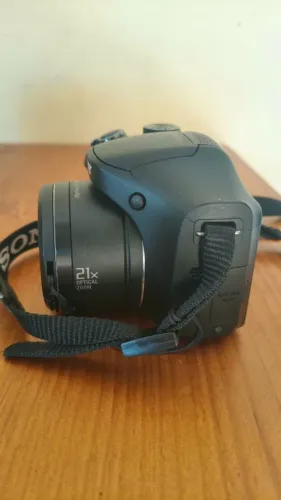 Câmera Sony Cyber-shot DSC-H100 - Última Oportunidade Nesse Preço + Entrega e Garantia
