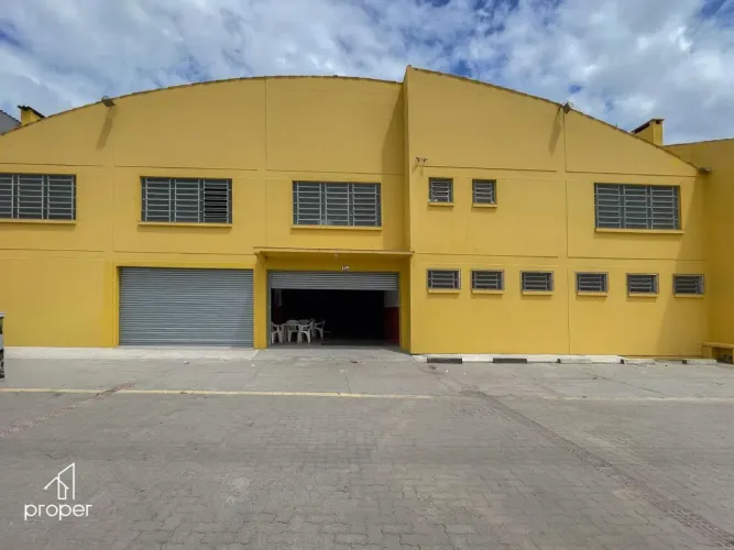 Prédio comercial para alugar no Fragata - Pelotas/RS