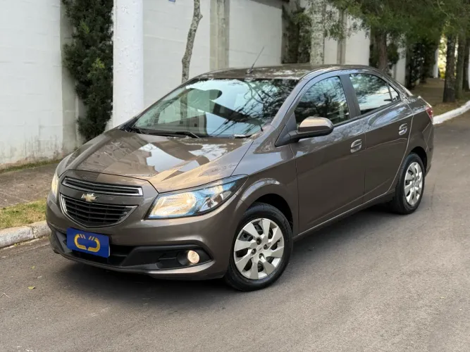 Chevrolet Prisma Sed. LT 1.4 8V Flexpower 4P 2013