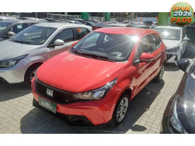 Fiat Argo Drive 1.0 Firefly 2025