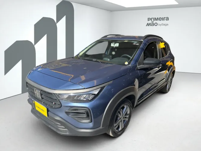 Fiat Pulse Drive 1.3 8V Flex Mec. 2023
