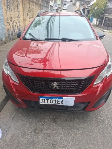 Peugeot 2008 Allure Pack 1.6 Flex 16V Aut. 2022