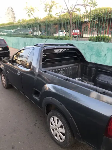 Chevrolet Montana 1.4 8V Conquest Econoflex 2P 2008