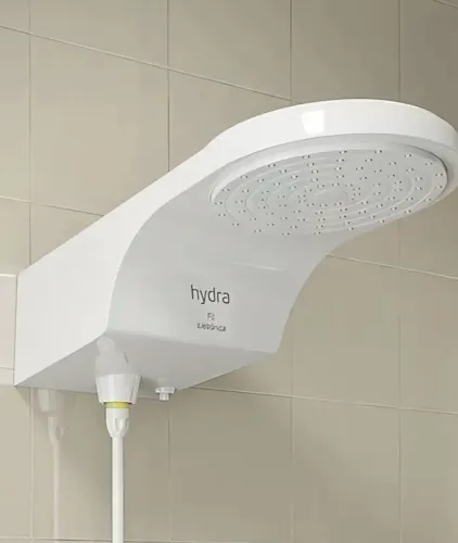 Chuveiro elétrico Hydra 220v
