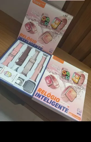 Relógio inteligente