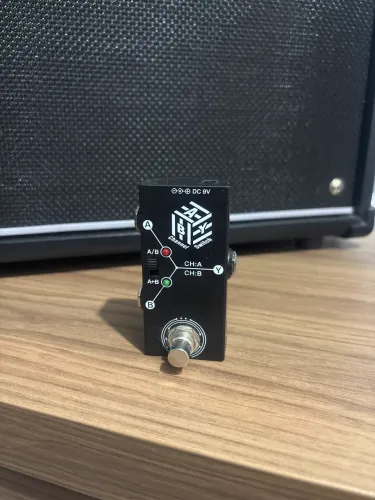 Pedal ABY