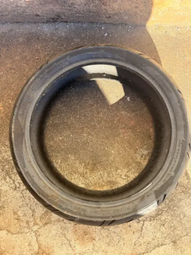 Par de Pneus Moto 120/70 R17 + 190/50 R17 Technic/Cinborg