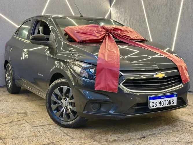 Chevrolet Onix Hatch Advantage 1.4 8V Flex Aut. 4P 2018