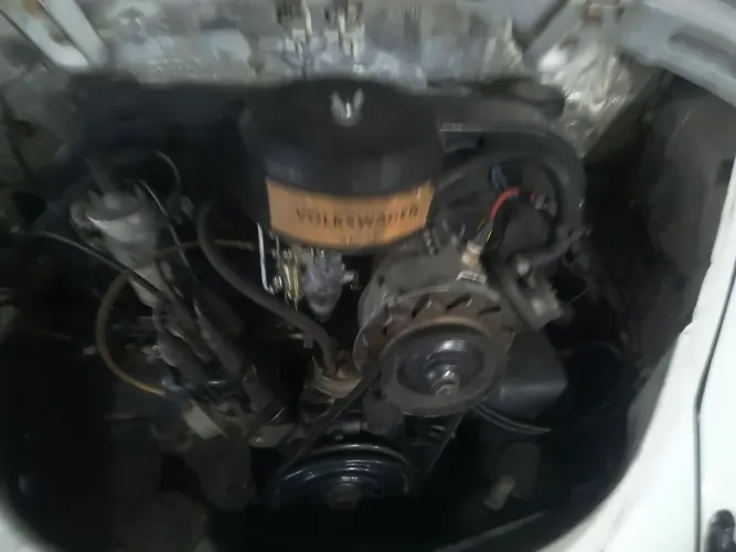 Volkswagen Fusca Fusca (gasolina) 1996
