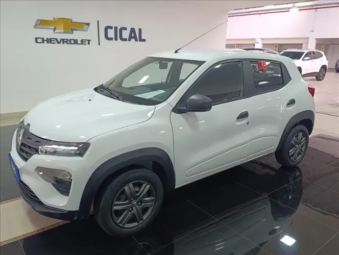 Renault Kwid 1.0 Zen 2026