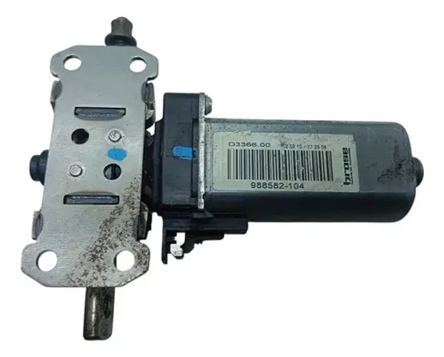 Motor Eletrico Banco Dianteiro Esquerdo Audi A4 2011 2012
