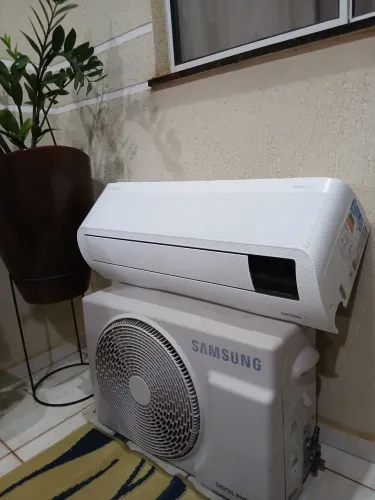 Ar samsung 9 btus windfree inverter 