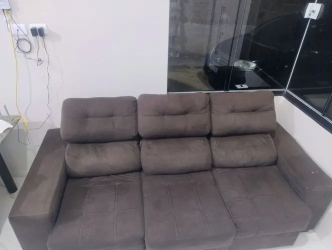 Sofá Retrátil