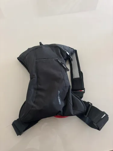 mochila de hidratação