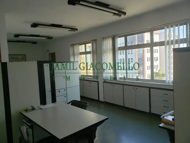 Sala Comercial, à venda, na Avenida Jundiaí - Anhangabaú - AU: 85,00m² - Localização Privi