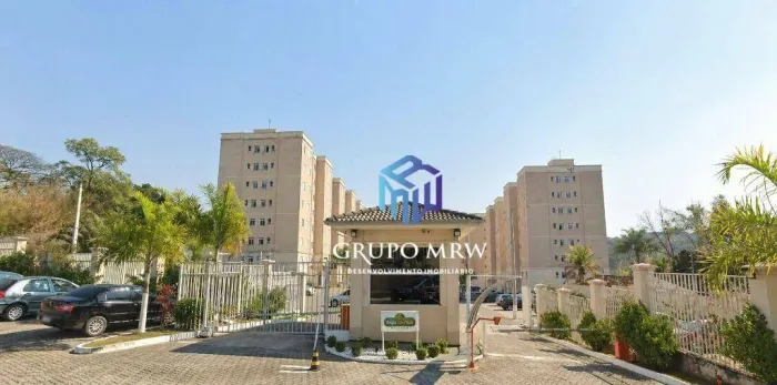 Apartamento com 2 dormitórios à venda, 60 m² por R$ 315.000,00 - Além Ponte - Sorocaba/SP
