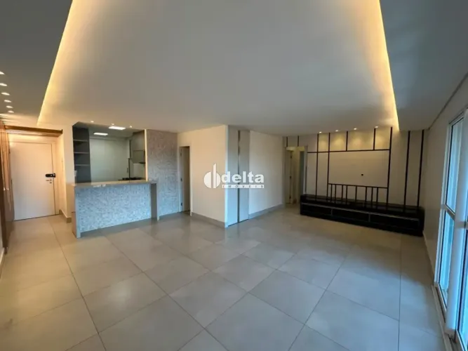 Apartamento com 3 quartos sendo suíte disponível para venda no bairro Jardim Karaíba em Ub