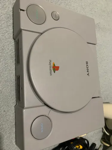 Ps1 PlayStation 1 FAT original