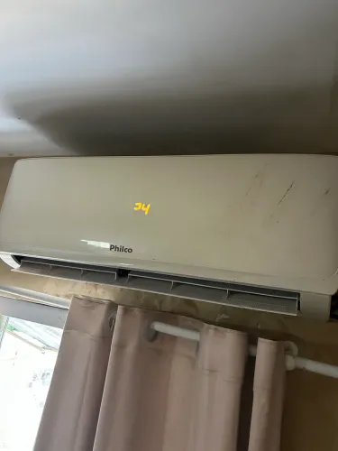 Ar condicionado Philco 