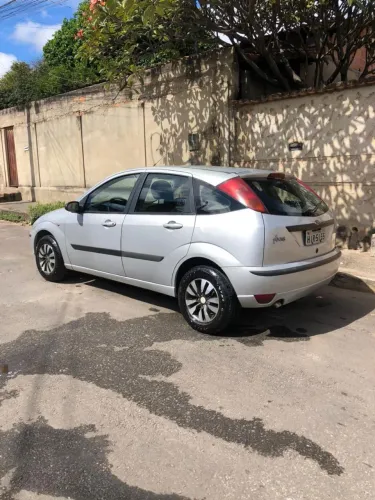 Ford Focus 1.6 S/se/se Plus Flex 8v/16v 5P 2008