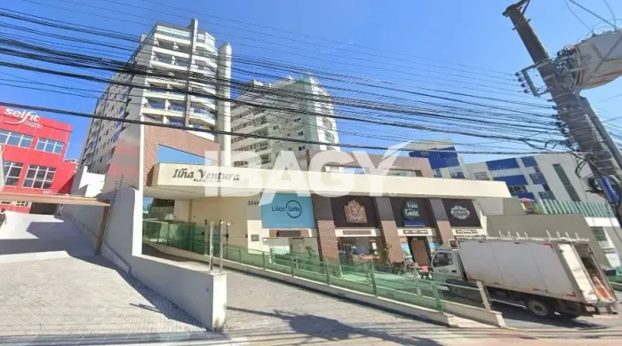 Excelente Apartamento 2 dormitório(s) em Trindade - Florianópolis