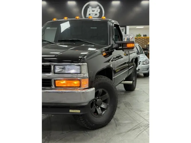 Chevrolet Silverado 4.2 Turbo Diesel 2001