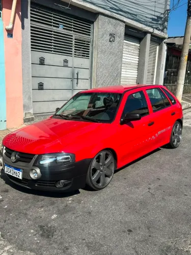 Volkswagen Gol Geração IV City Trend 1.0 8V MI Total Flex Mec. 4P 2006